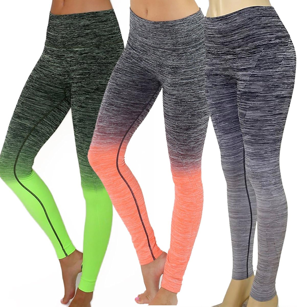 Yoga pants different colors Clearance