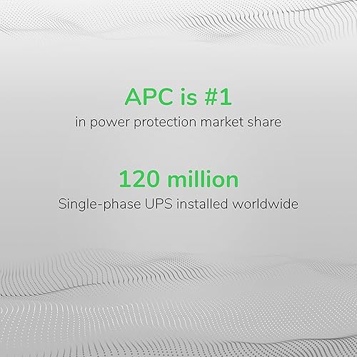 Miniatura 11 de APC UPS inteligente de 1500VA con SmartConnect, SMT1500C Sinewave UPS batería de respaldo, AVR, 120V, fuente de alimentación ininterrumpida
