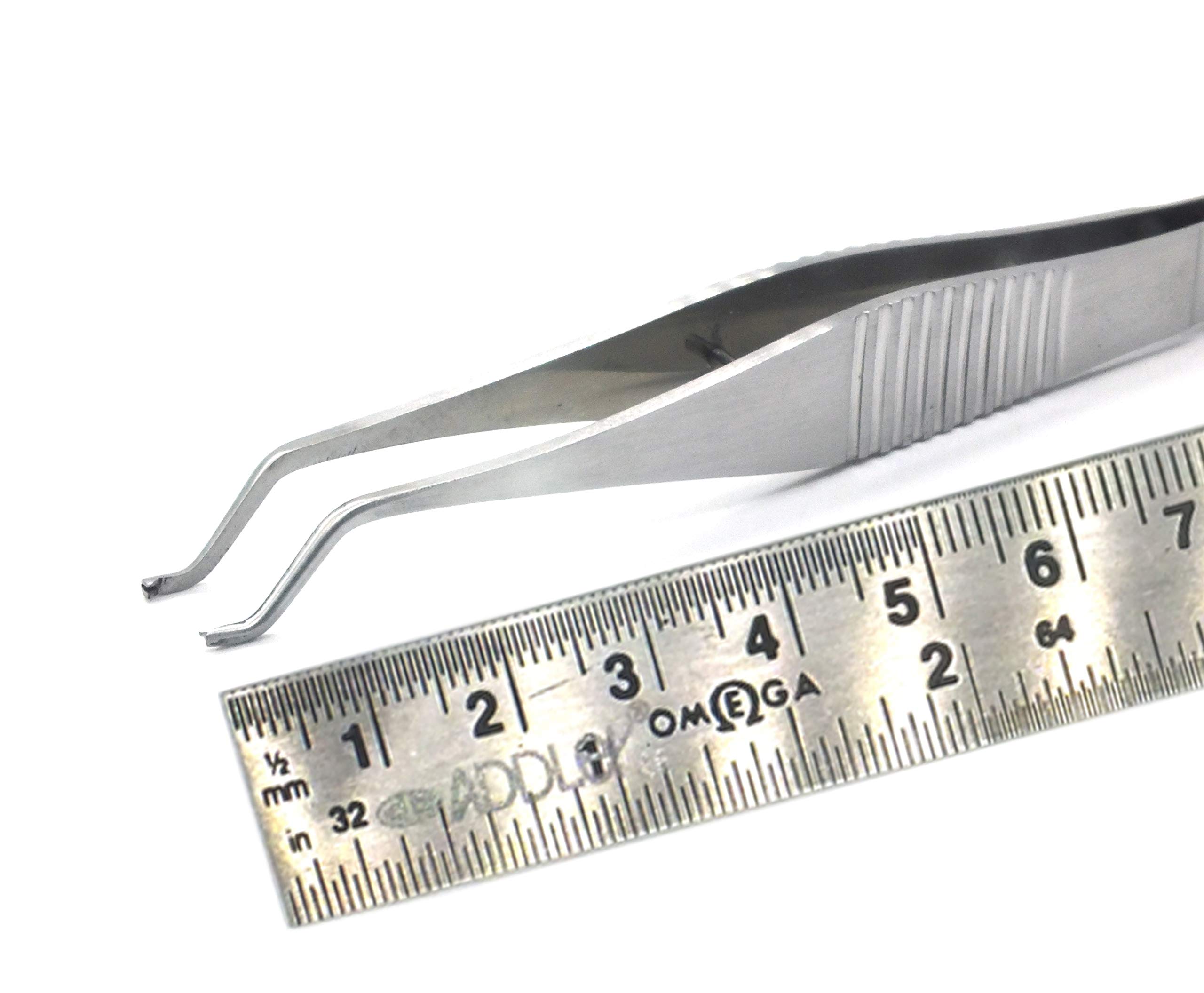 ADDLER Ophthalmic Superior Rectus Holding Forceps Medical Steel Size 11.5 CM. Life Time Anti Rusting Warranty. (B08MXV5XG9) Amazon Price History, Amazon Price Tracker