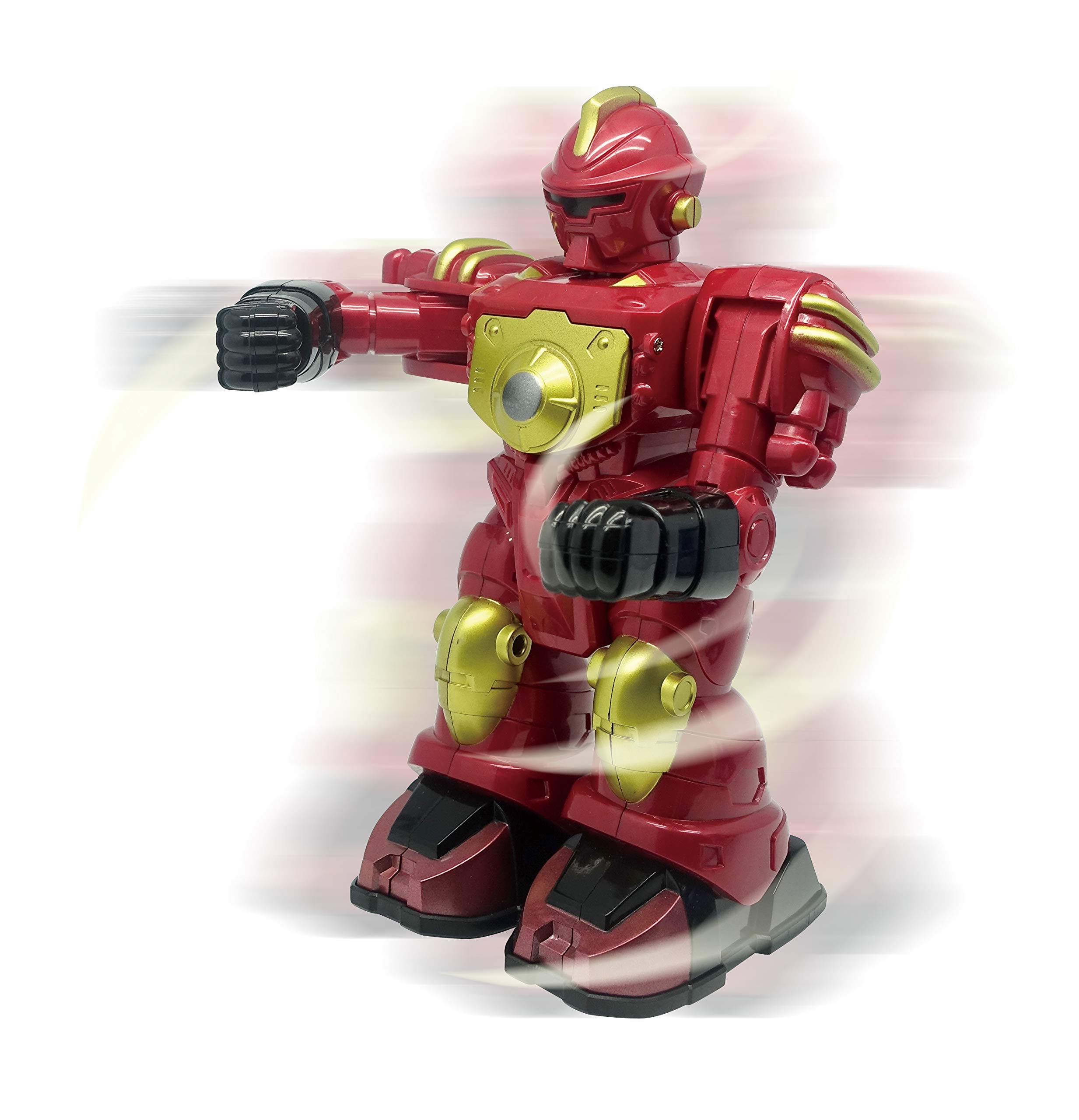 Buy Robo Smasherz - RC Boxing Robot - 2 Player Set - Fully