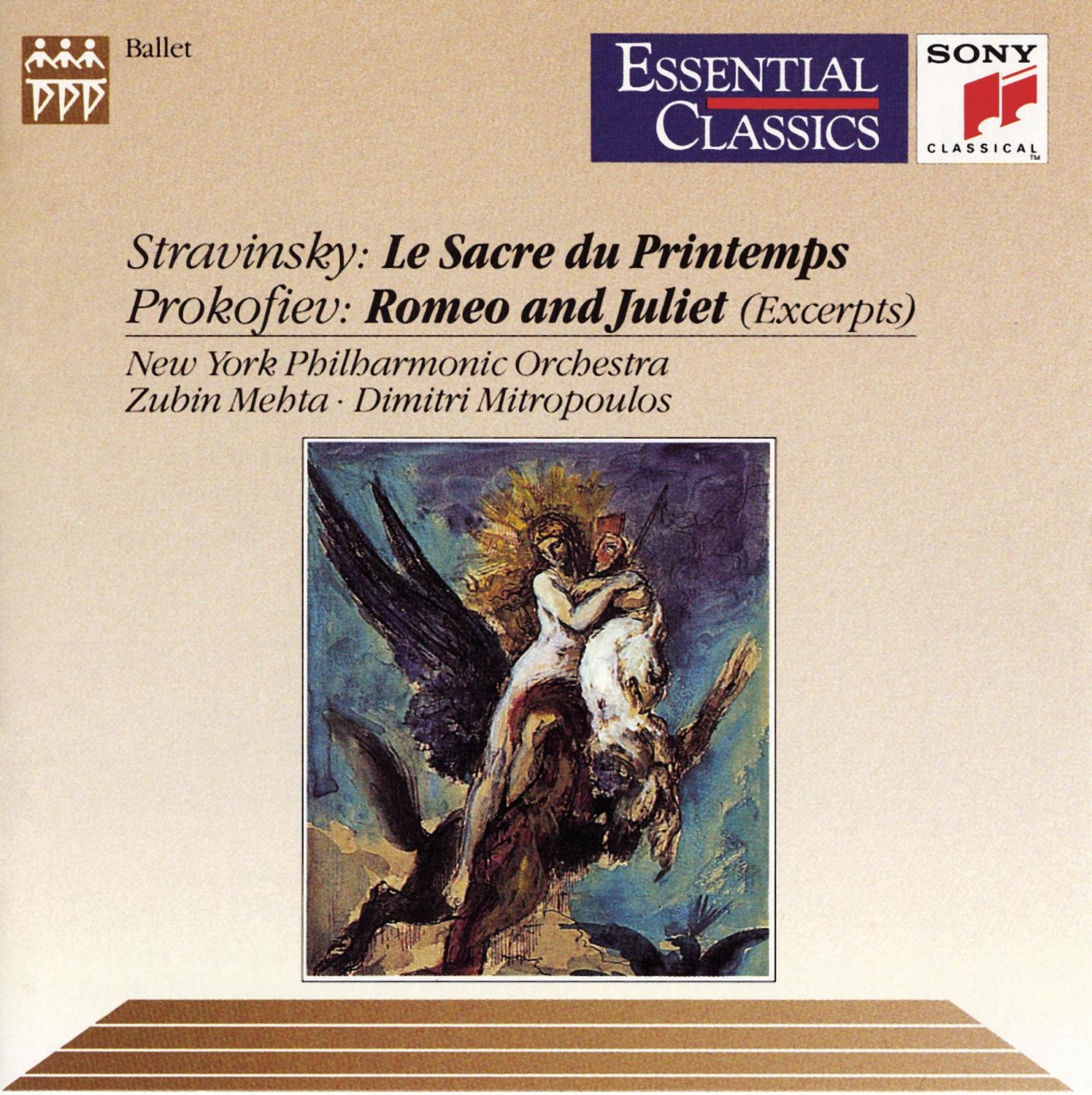 Romeo & Juliet Hts [Audio CD]