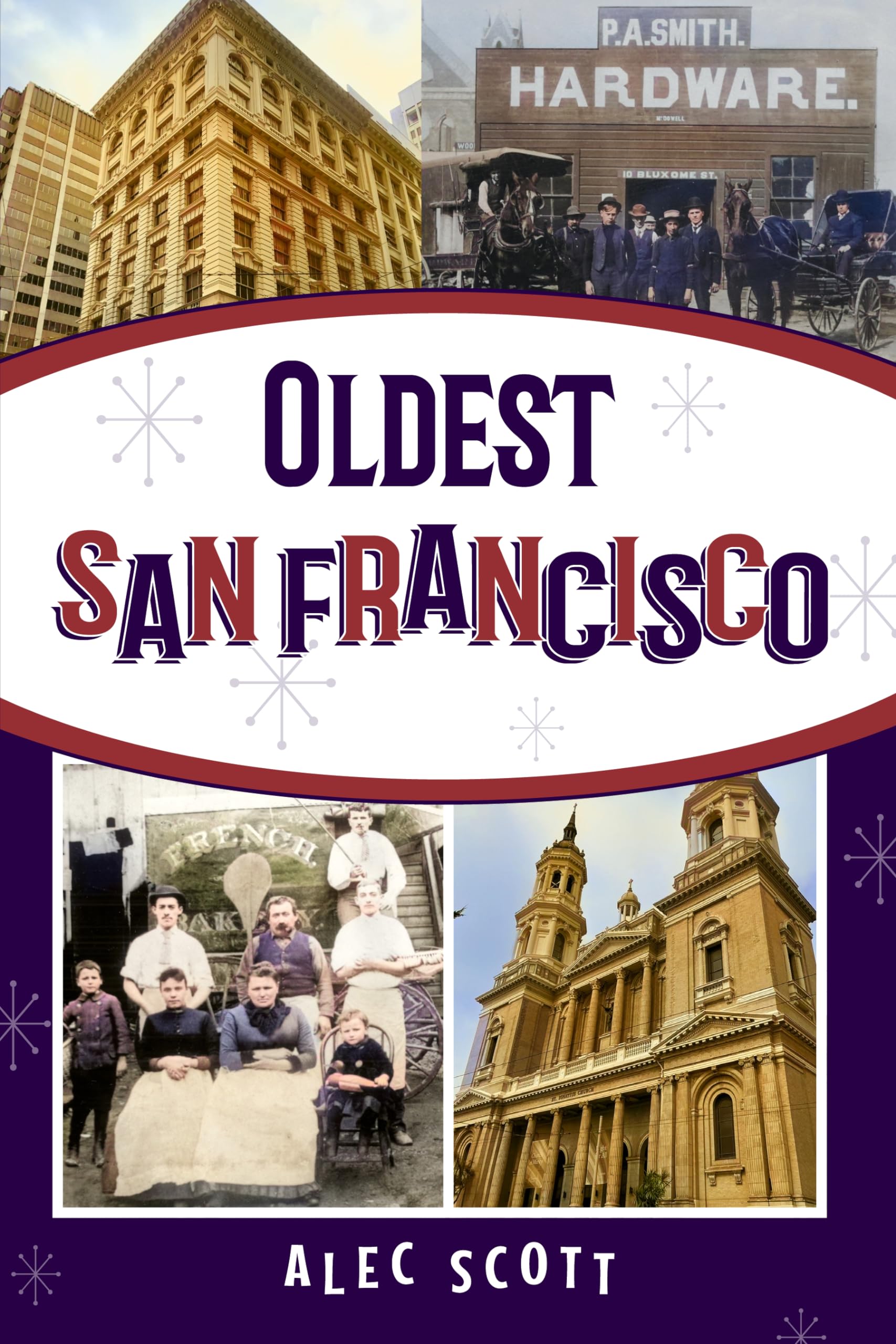 Oldest San Francisco