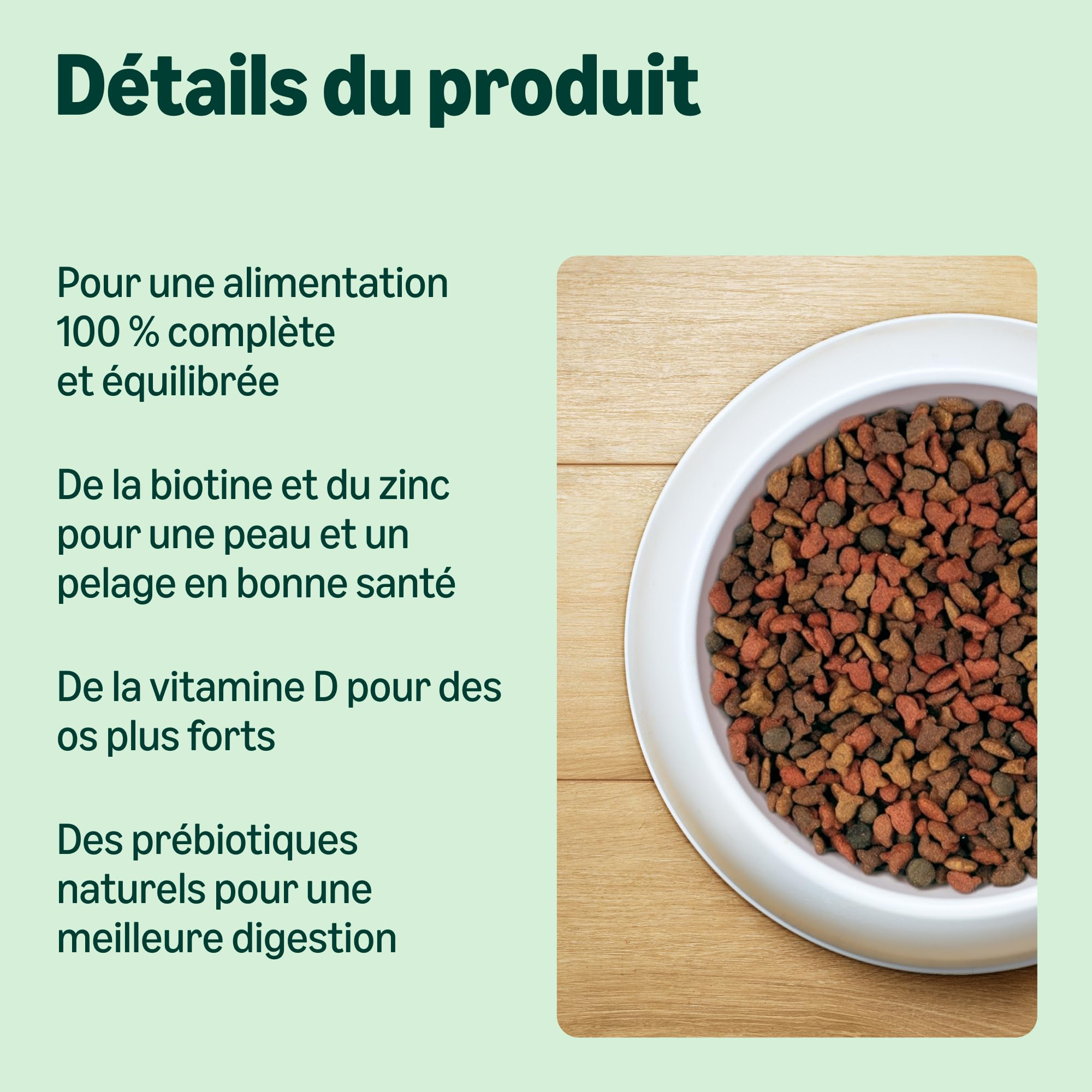 by Amazon Croquettes complètes pour Chats Adultes au Thon et Hareng,10kg, Lot de 1
