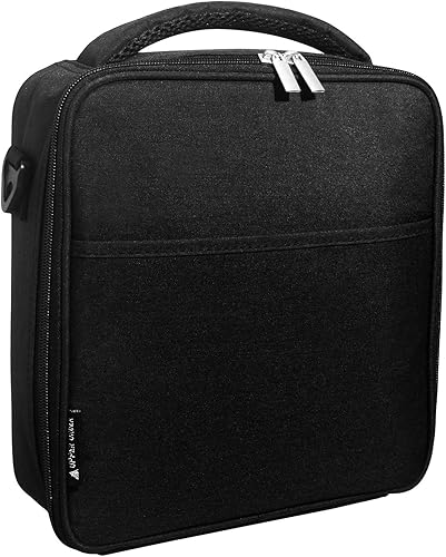 Lonchera térmica resistente y reutilizable disponible en Yaxa Colombia