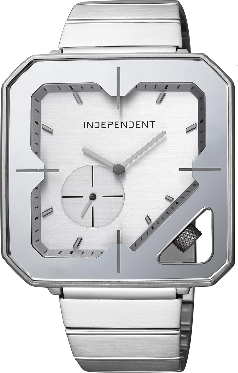 シチズン]CITIZEN 腕時計 INDEPENDENT インディペンデント Innovative  