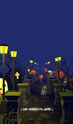 Halloween Pumpkin Boy Survival