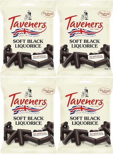 taveners-soft-eating-black-liquorice-sweets-bag-165g-per-pack-pack-of