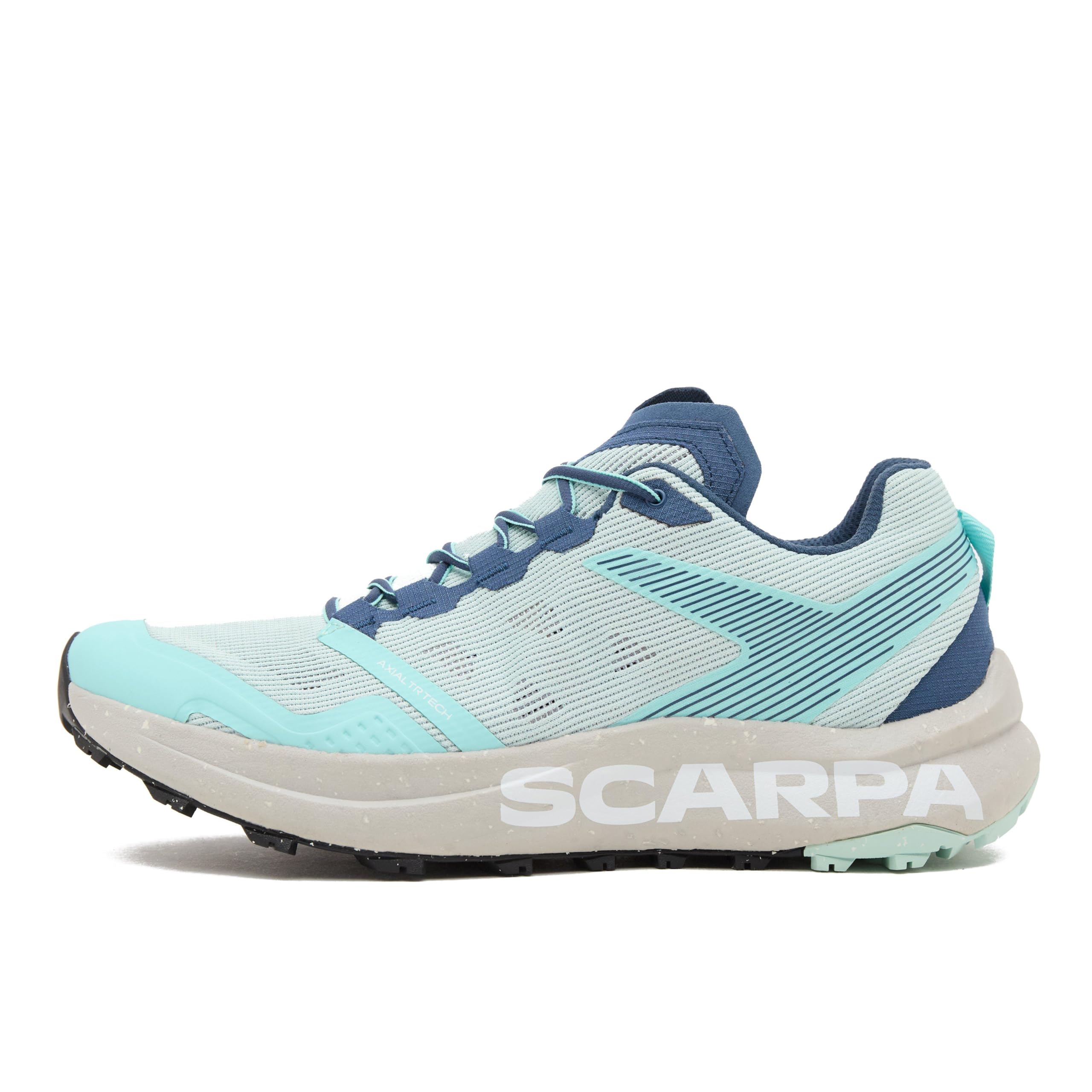 SCARPA Spin Planet Running da Trail per Donna Azzurro 37