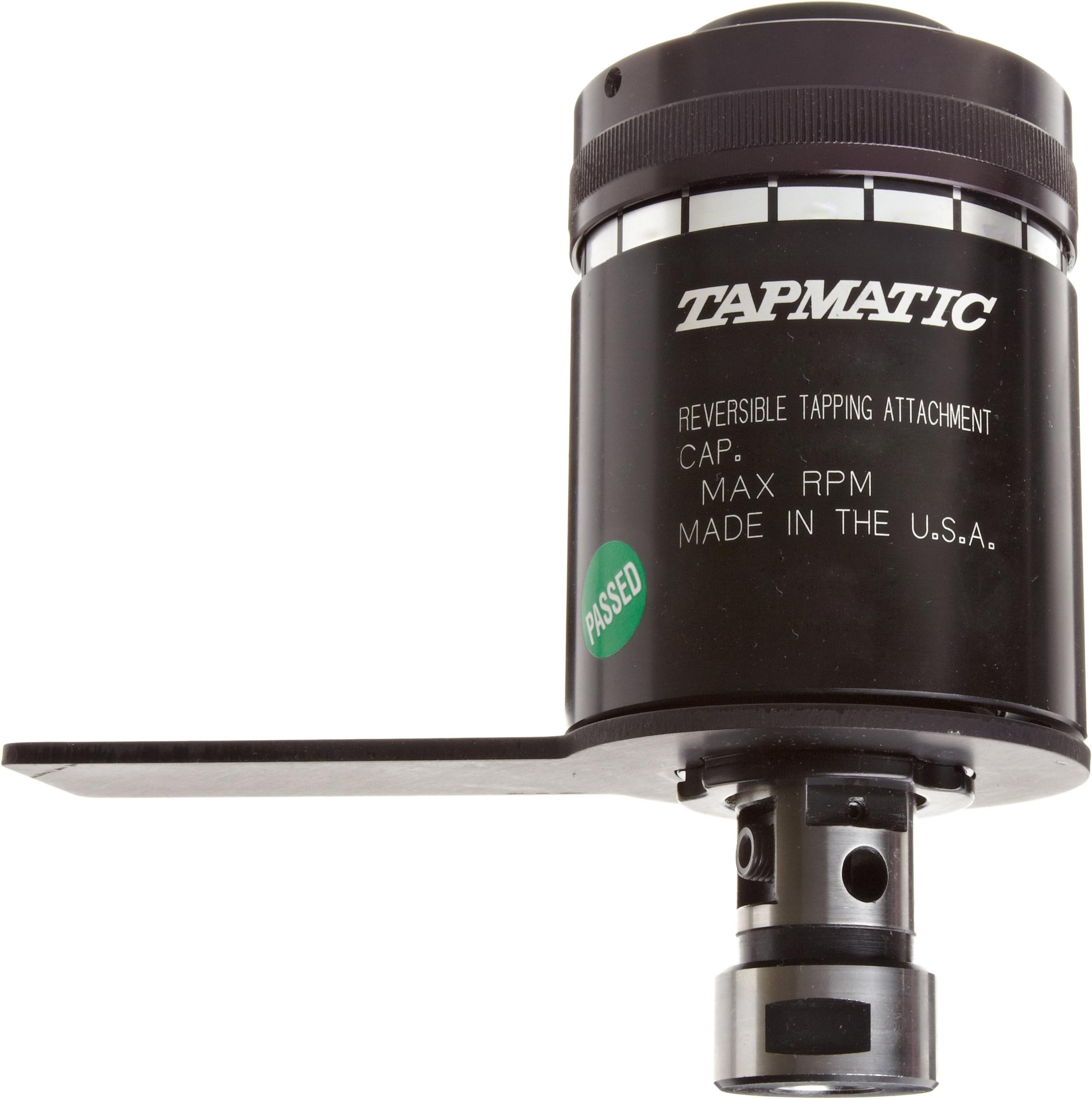 RX 70 Self-Reversing Tapping Head, #3JT Taper Mount, #10 - 3/4" and M5-M18 Capacity