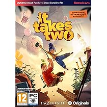 It Takes Two PCWin | Codice EA App – Origin per PC | Videogiochi | Italiano