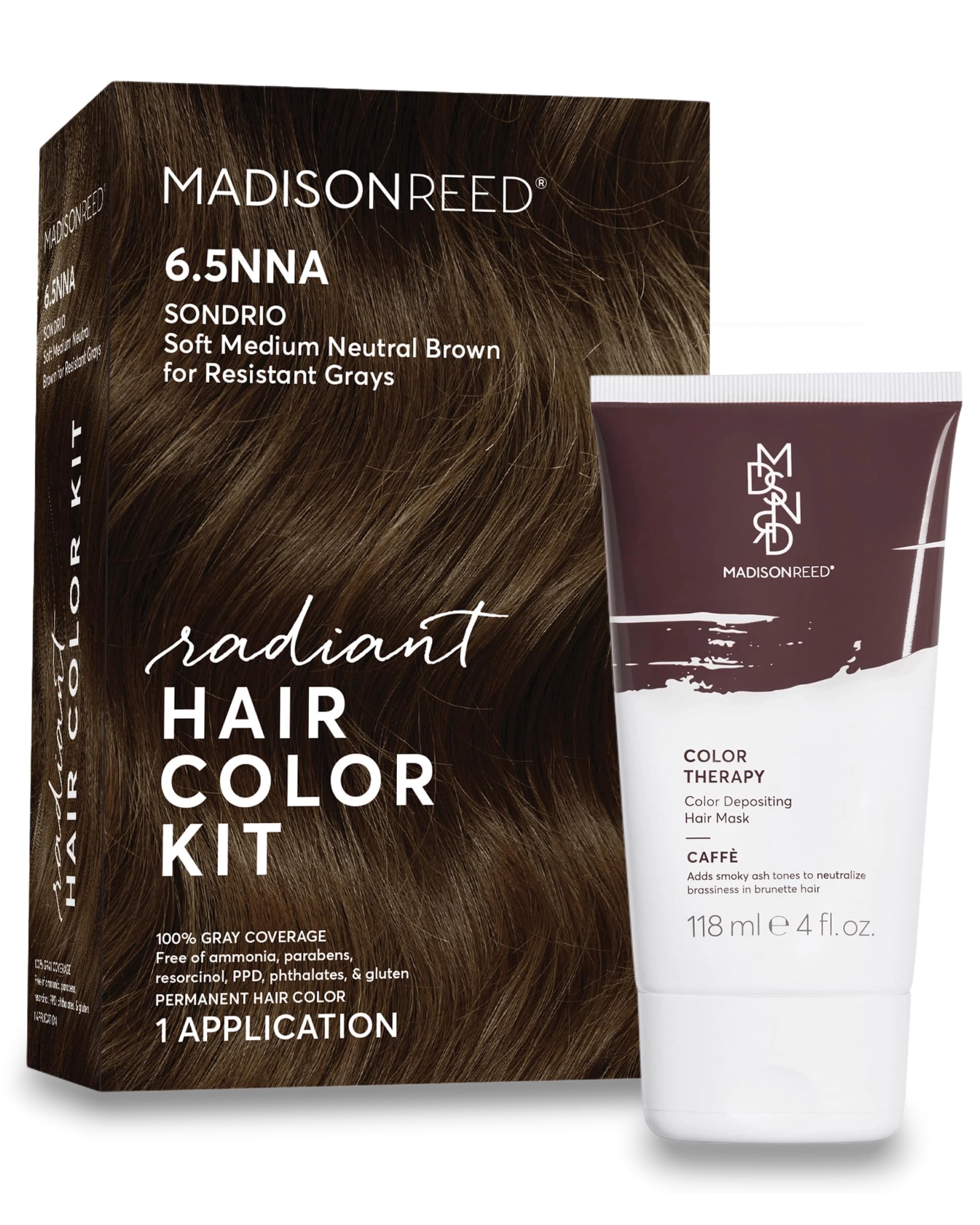 Amazon.com : Madison Reed Radiant Refresh Hair Color Bundle