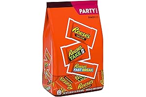 Reese's Take Five Deluxe Family Size Candies - 40 oz
