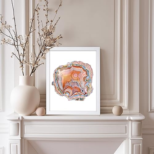 Vista 198 de Poster Master Póster de alpaca – Impresión de alpacas en pastizales – Arte de fotografía – Regalo para hombres, mujeres y amantes de los animales