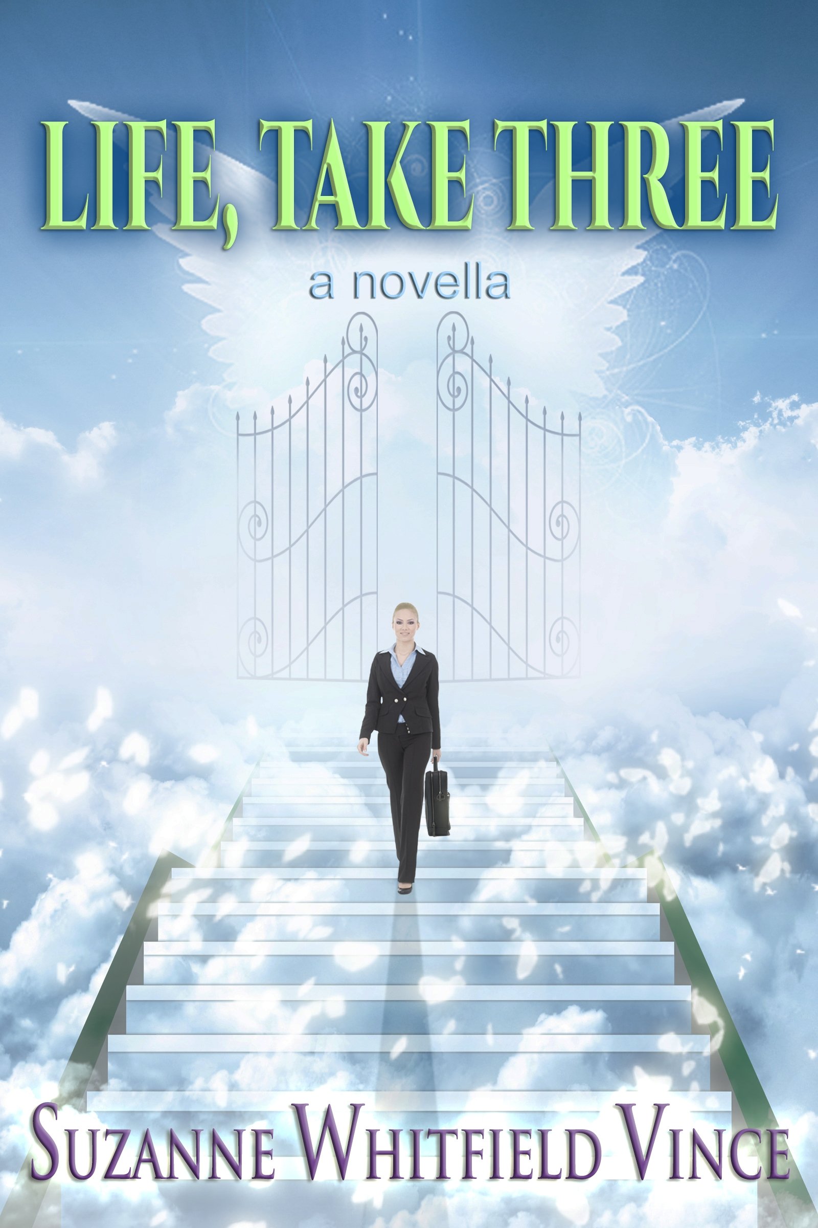 Life, Take Three (A Paranormal Romantic Comedy)