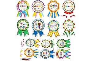 300 PCS Potty Training Reward Stickers for Kids