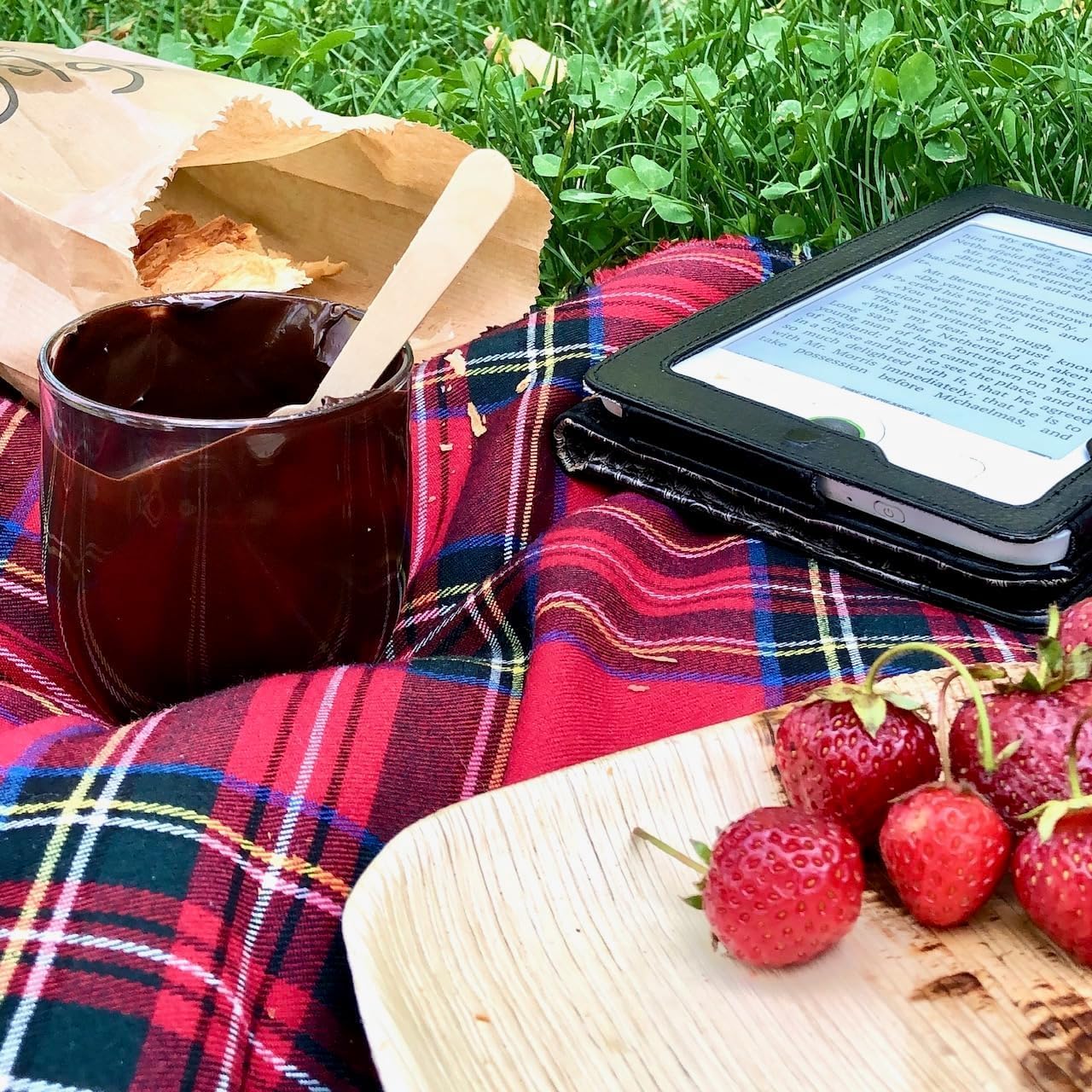 ECODECO Palm Leaf Plates - 100 Pack 6-Inch Square Disposable Durable Dinnerware for Weddings, Catering & Events - Like Bamboo Natural Leaf Look