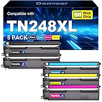 TN248XL TN248 Compatibili per Toner Brother MFC L3740CDWE Toner Brother DCP