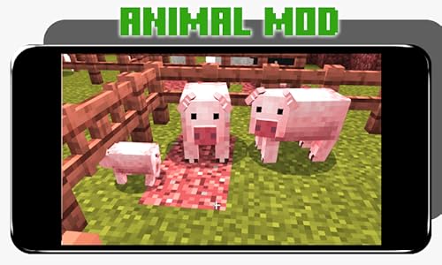 Animal Pet Mod for MCPE Pro