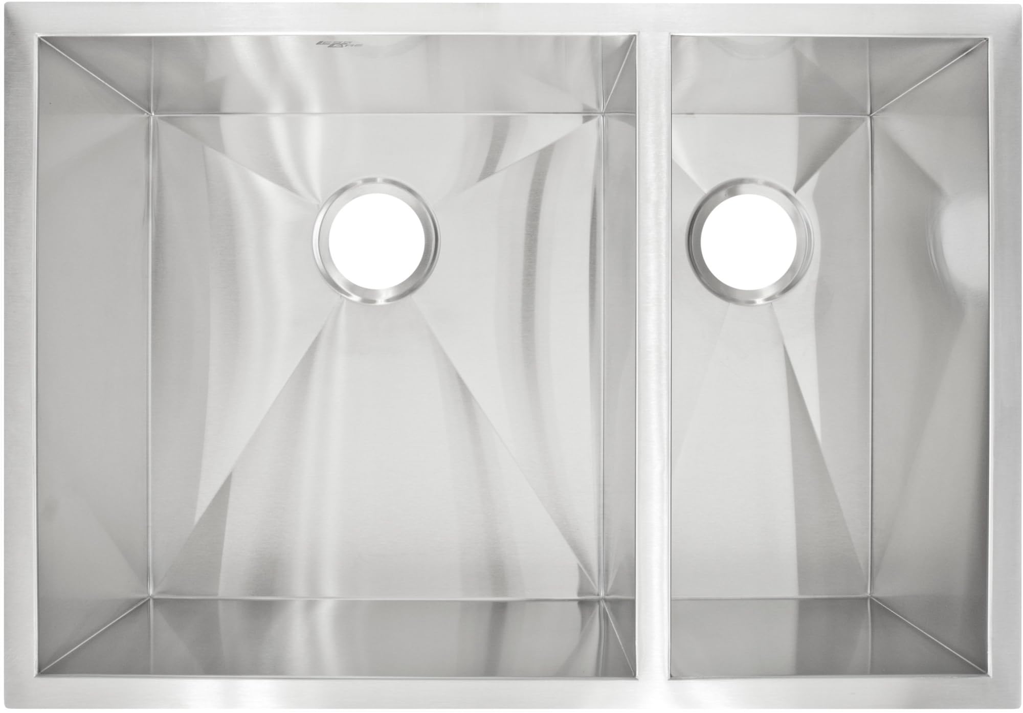 LessCare LCLP3L Stainless Steel Kitchen Sink