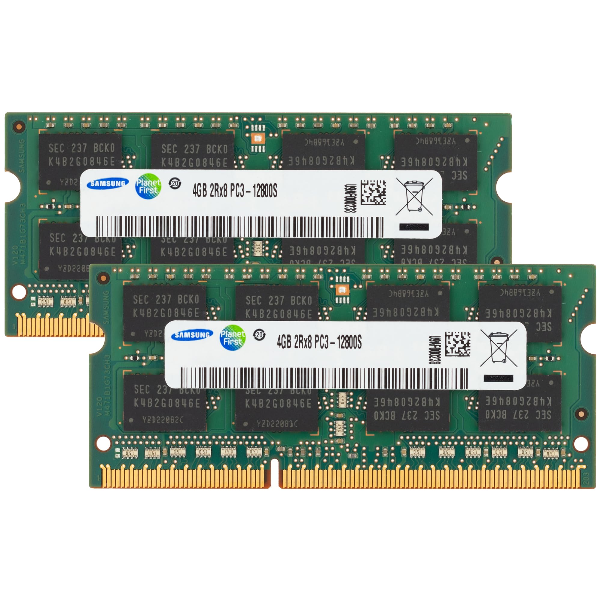Samsung DDR3 メモリモジュール 8GB 4枚セット SAMSUNG|メモリ(8GB×4枚)|【ハードオフ公式通販】オフモール