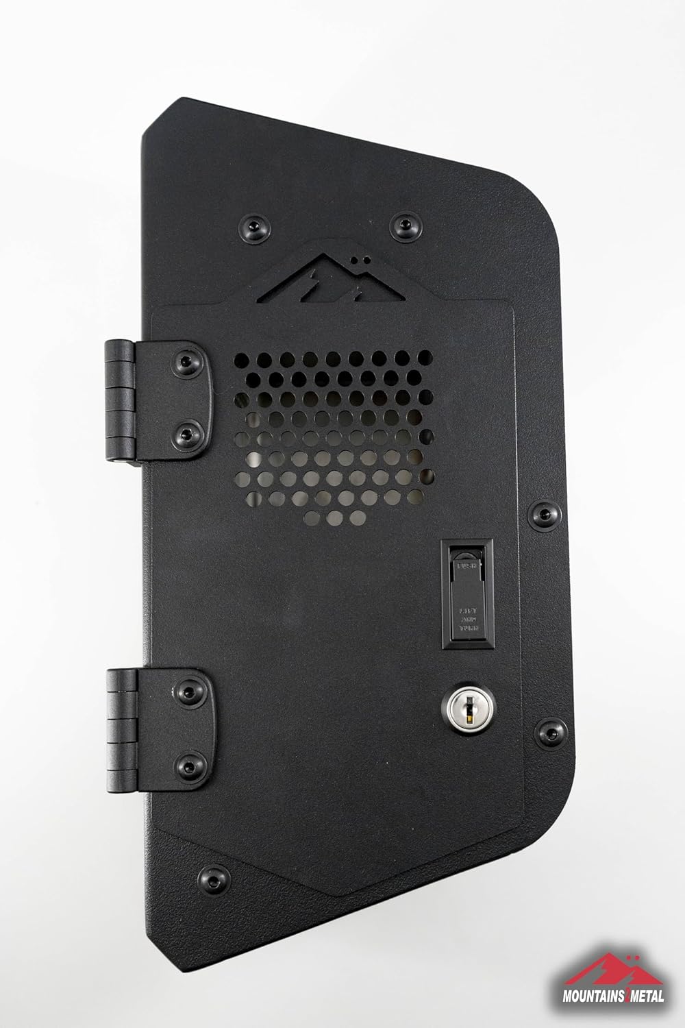 Tailgate Medicine Cabinet-Lockable Overlanding and Camping Gear Fits Bronco and Raptor 2021+