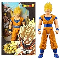 Bandai - Dragon Ball Super - Action Figure Gigante con Fuzione 30 cm