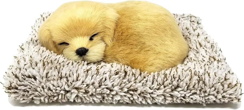 Adorable Mini Golden Retriever cm.14 Puppy That barking!