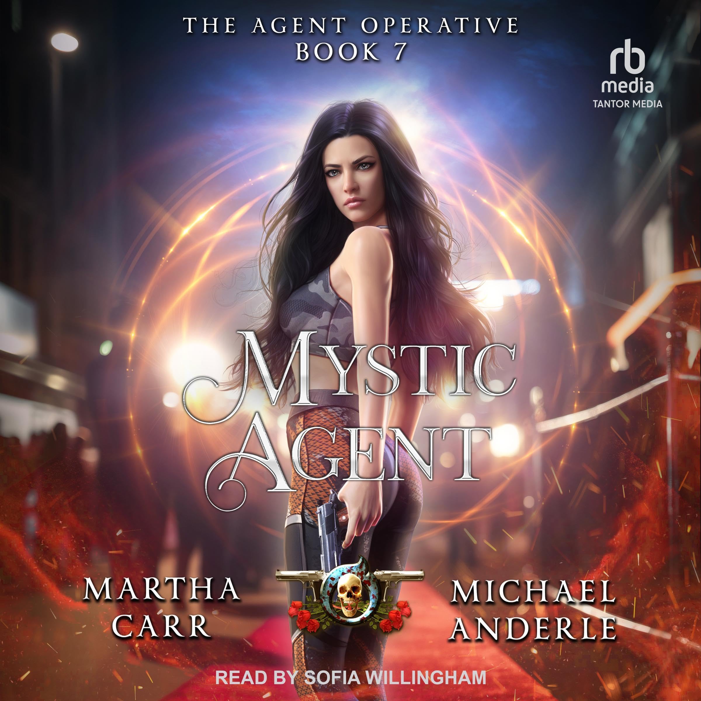 Cover art for Mystic Agent
