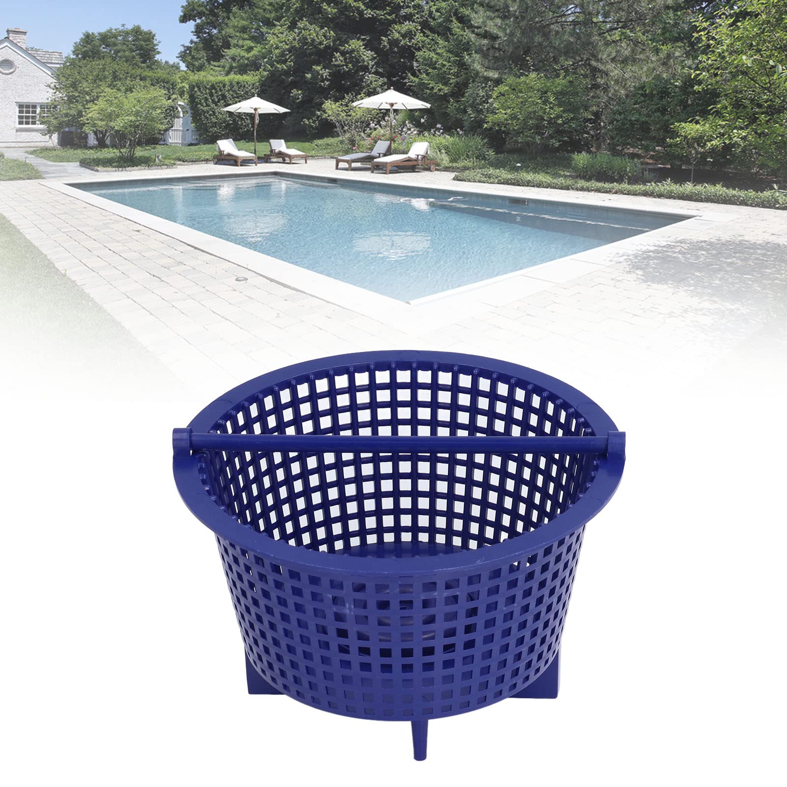 Panier de filtre pour écumoire - Accessoires de rechange pour pompe de piscine