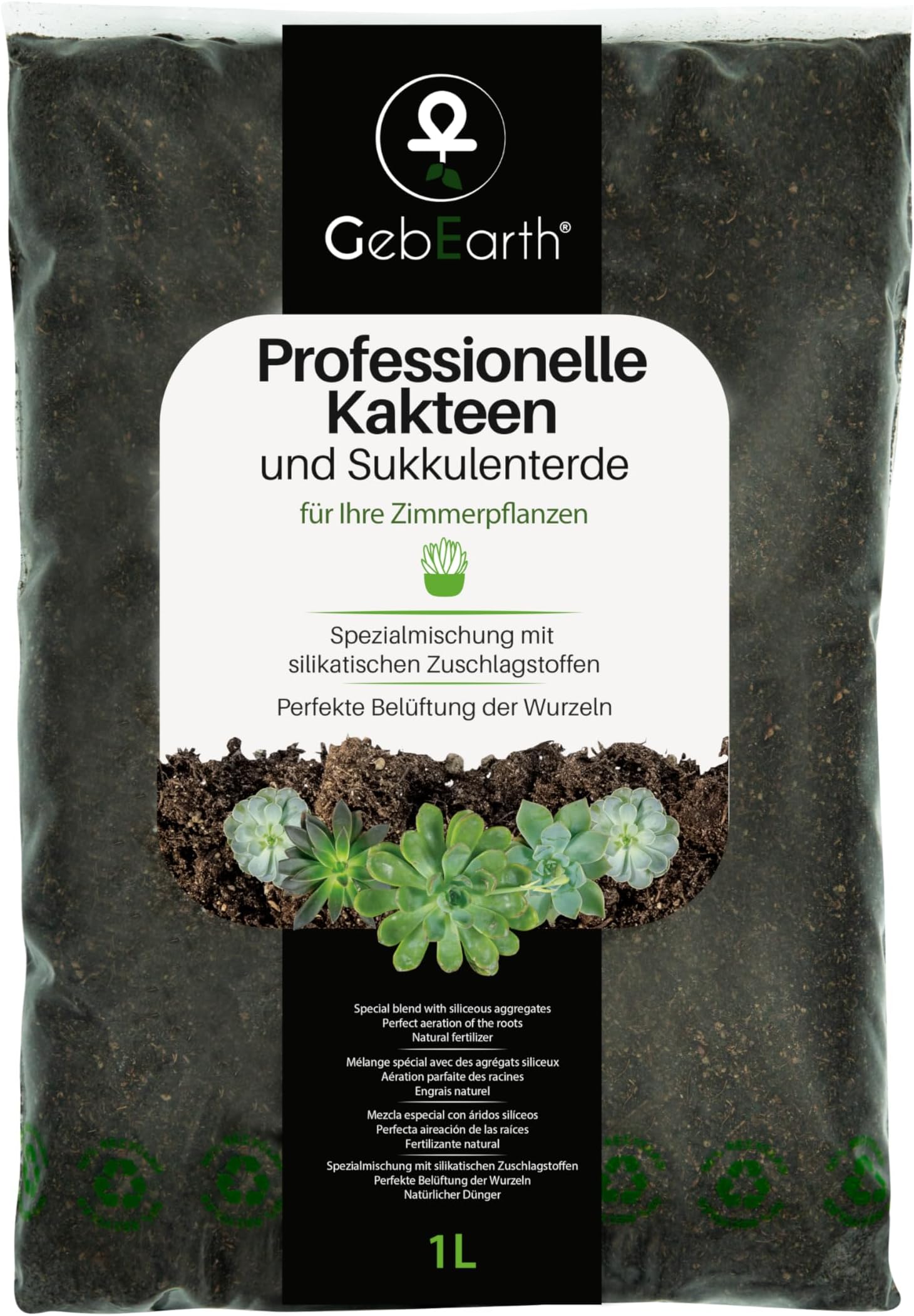 PROPAGO Substrat Für Stecklinge 5 L - Mit Agriperlit & Bimsstein