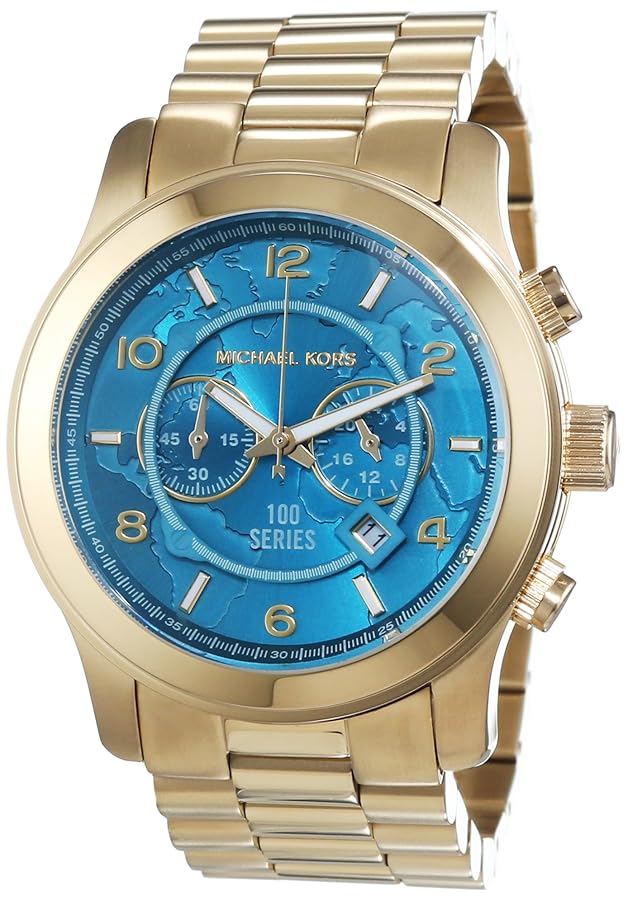 マイケルコース MICHAEL KORS 腕時計 MK8315 ユニセックス Amazon.co.jp: 【Michael Kors マイケルコース】 ステンレス