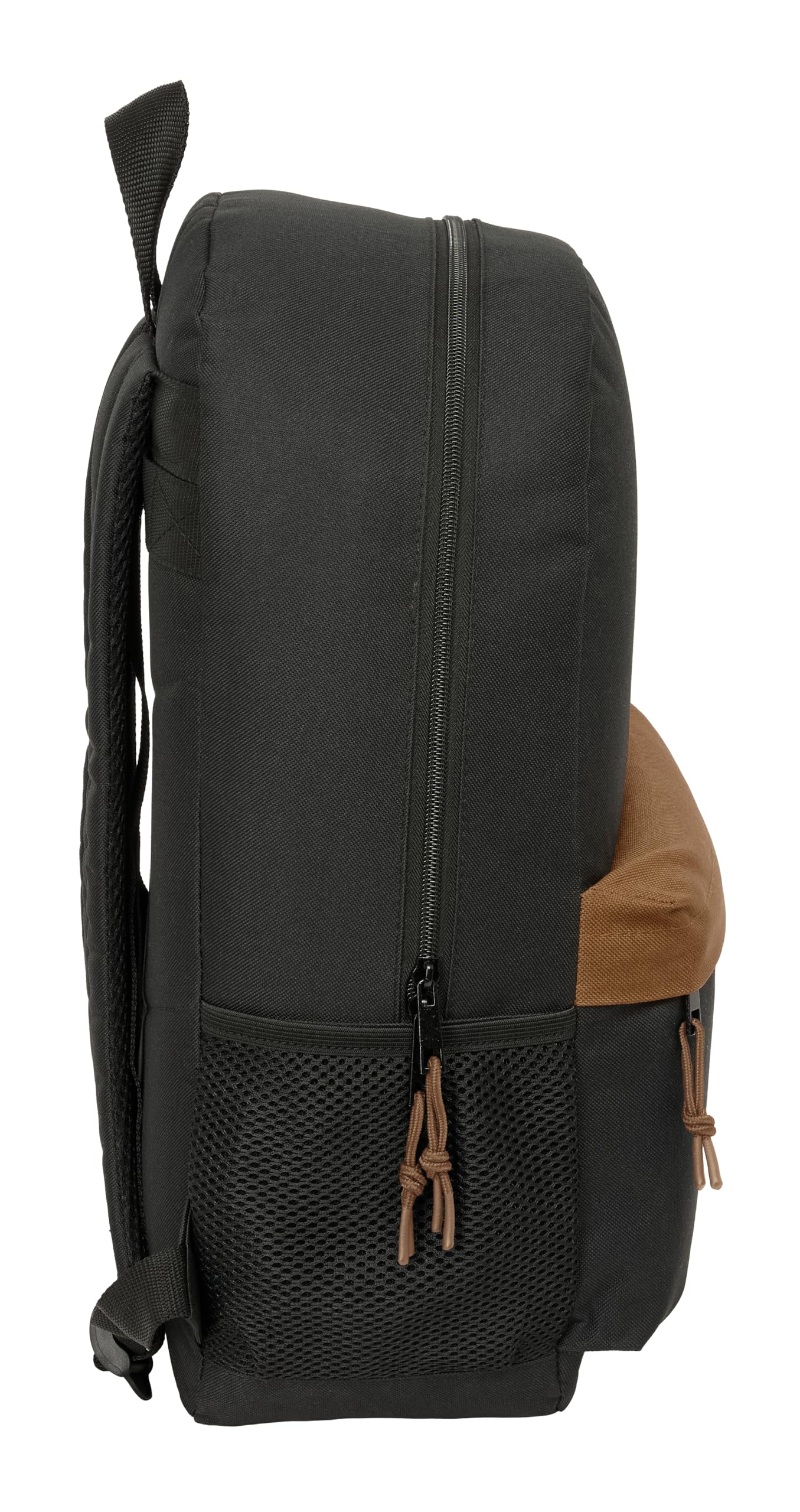 Safta ONE PIECE - Mochila Escolar Infantil, Ideal para Niños de Diferentes Edades, Cómoda y Versátil, Calidad y Resistencia, 30x14x46 cm