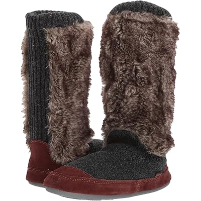 Тапочки Acorn Slouch Boot