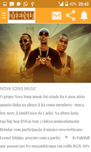 Nova Song Music