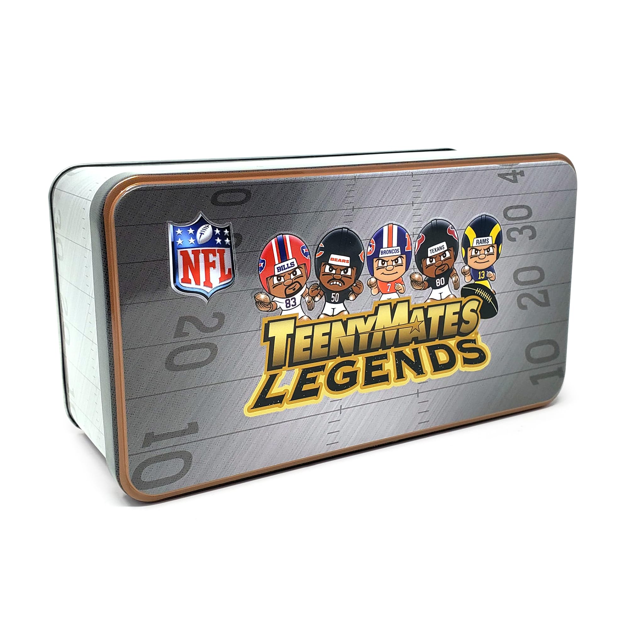 Amazon.co.jp: Party Animal NFL TeenyMatesレジェンドシリーズ3