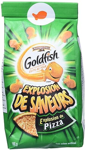Miniatura 4 de Pepperidge Farm Goldfish Pizza Xplosive con sabor
