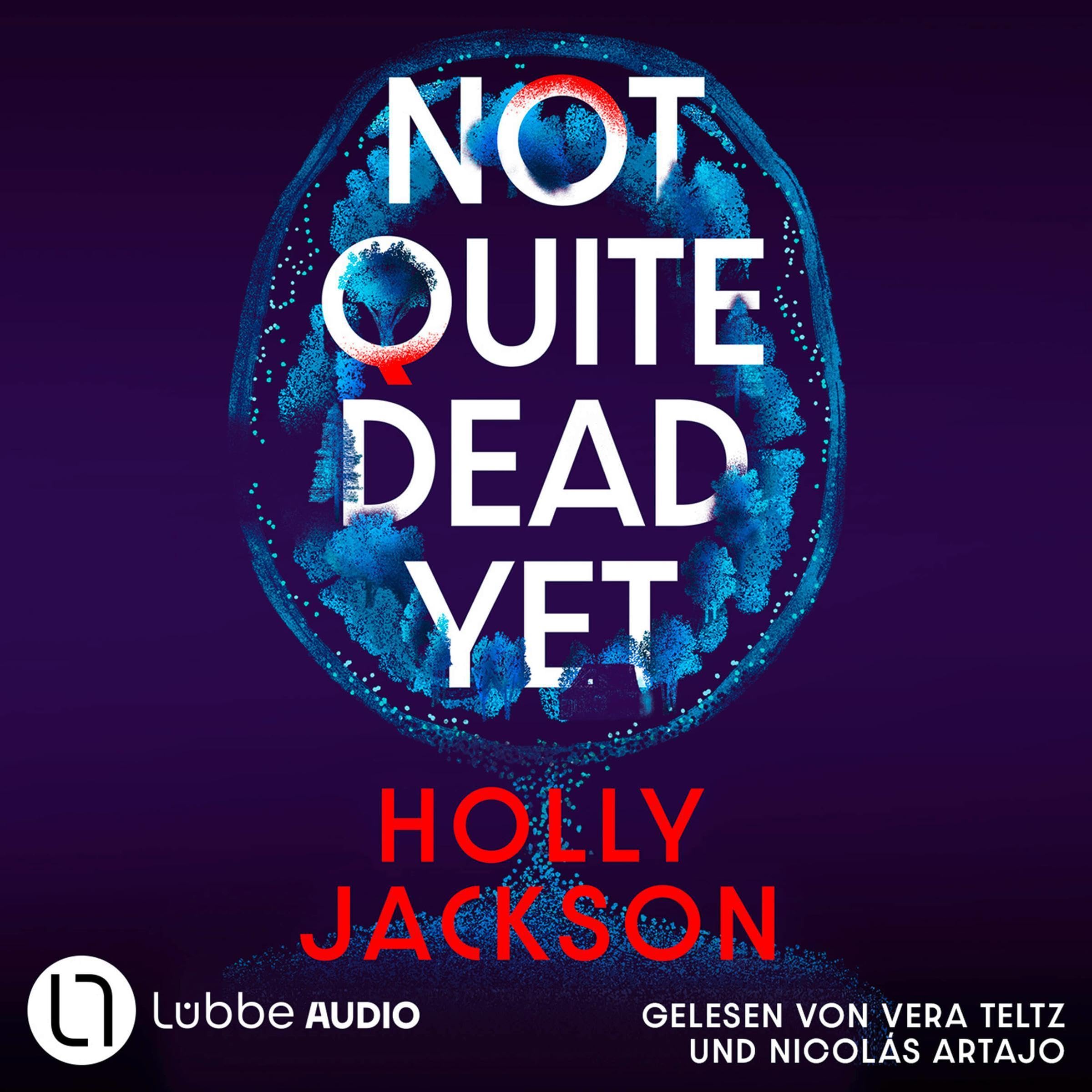 Not Quite Dead Yet (German Edition)
