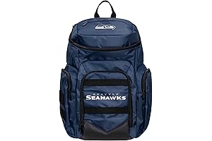 FOCO Seattle Seahawks NFL Kickoff Backpack