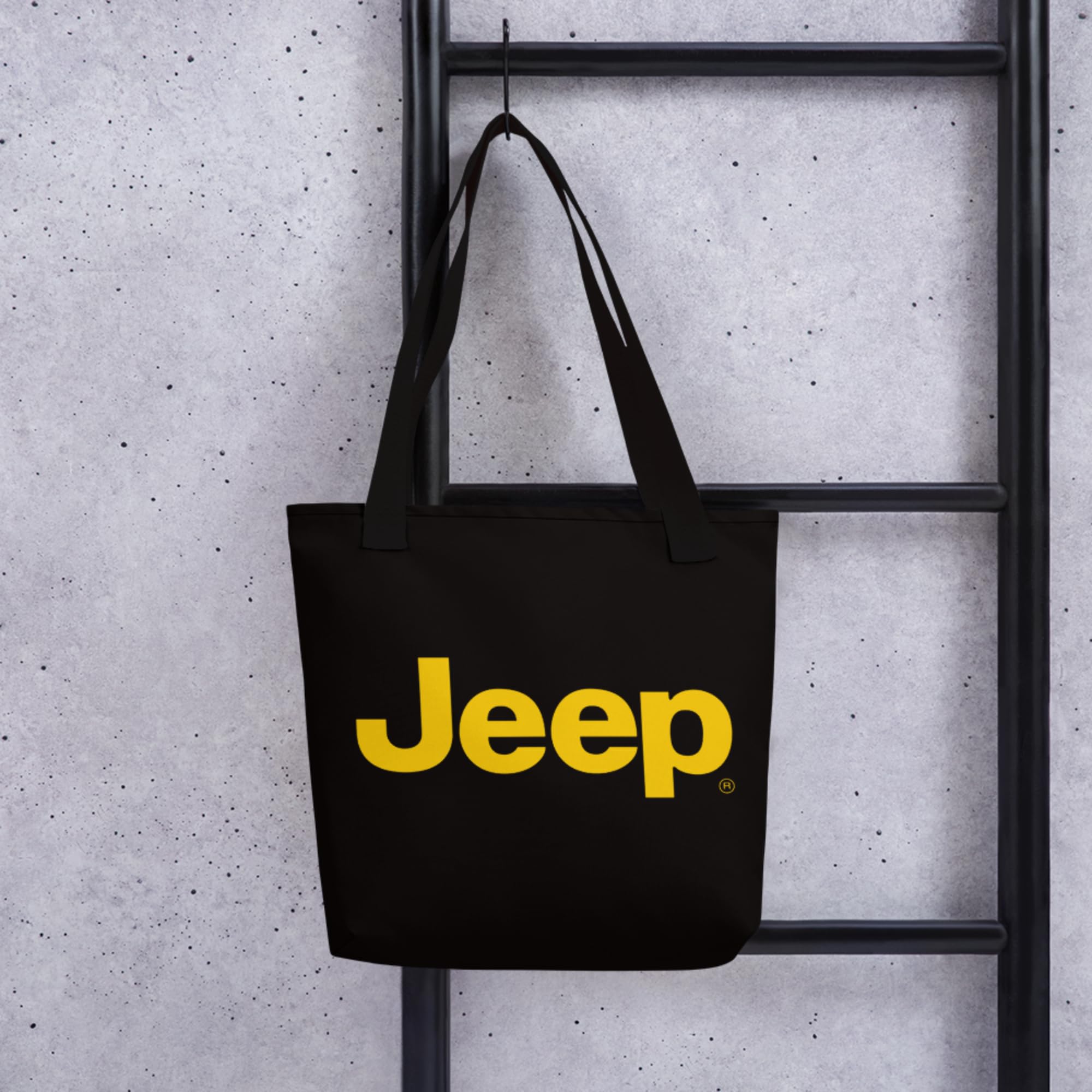 jeep travel equipment tote bag yellow and black large Jeep: Bags Rigging:10/0 Double AlphaXiDelta1 Introducing the rugged and casting distance with 7