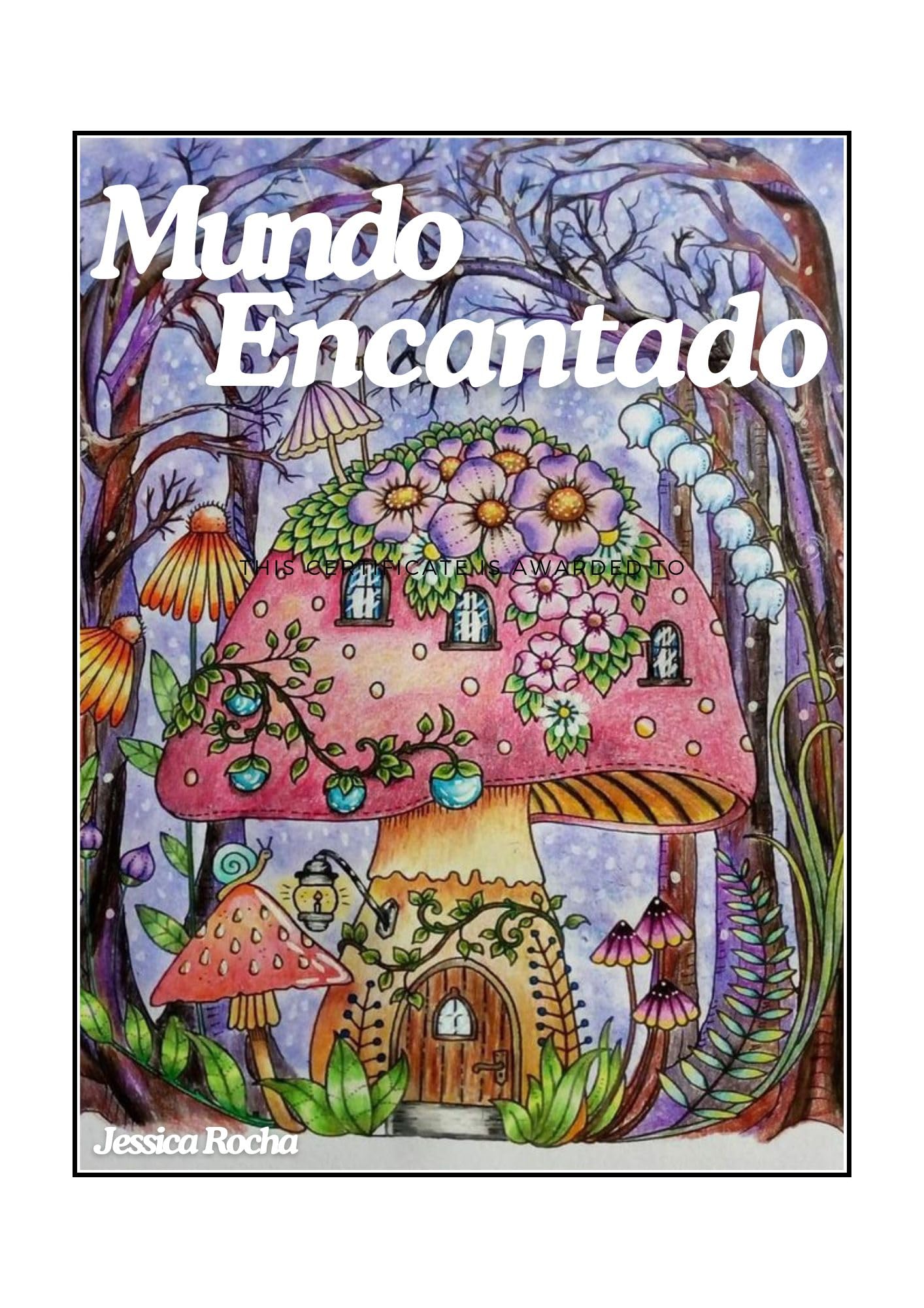 Mundo Encantado (Portuguese Edition)