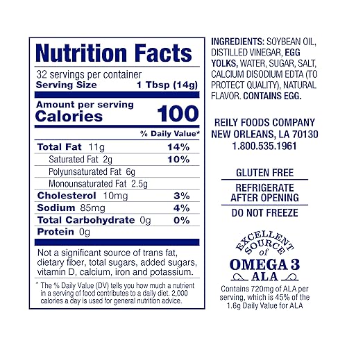 Miniatura 79 de Blue Plate - Mayonesa extrapesada