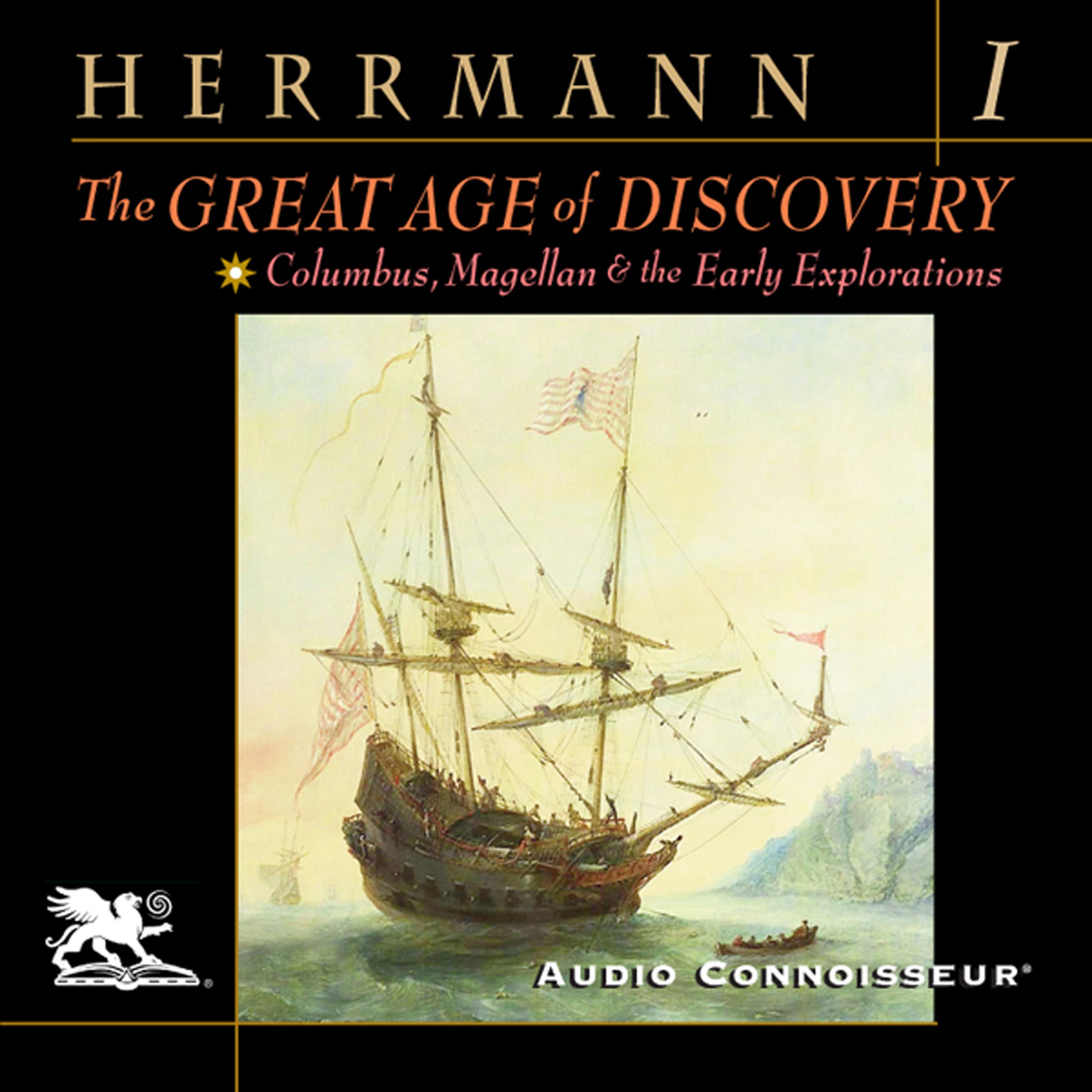Cover art for The Great Age of Discovery, Volume 1