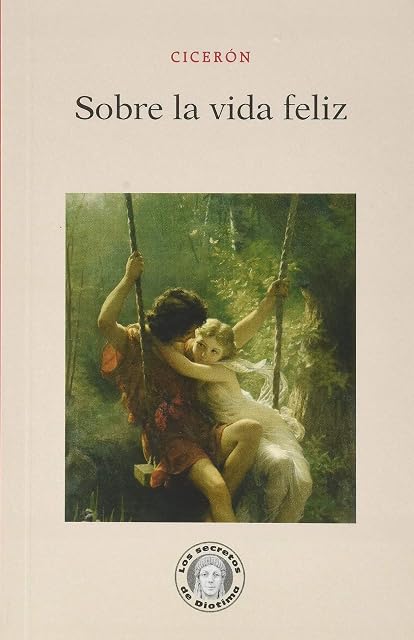 Portada de Sobre la vida feliz