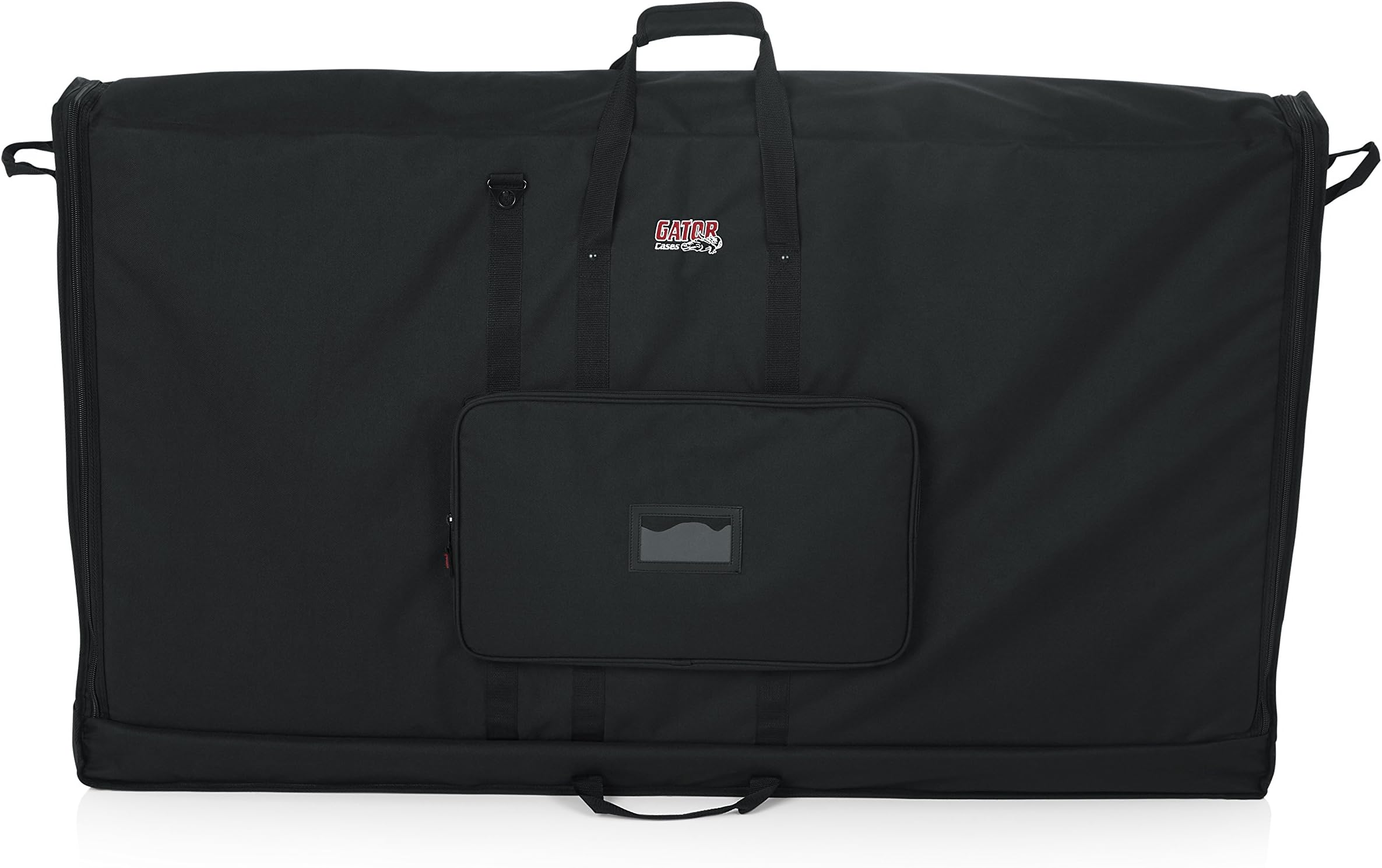 Gator Cases Padded Nylon Carry Tote Bag for Transporting LCD Screens, Monitors and TVs; Fits 60" Screens (G-LCD-TOTE60)