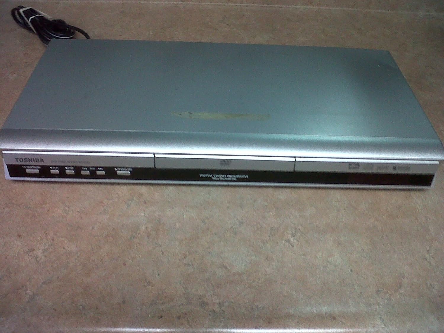 Toshiba SD-K740 Progressive Scan Dvd Player