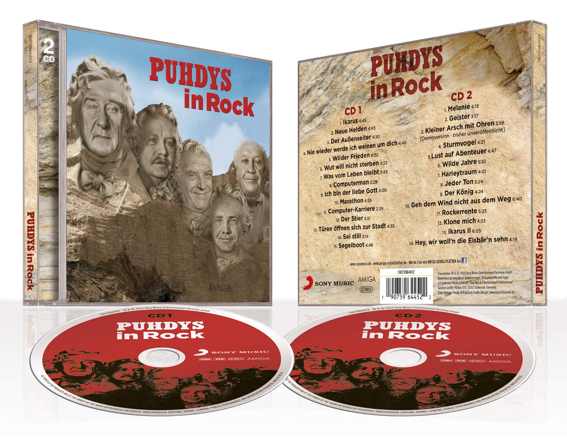 Puhdys in Rock