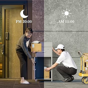 宅配ボックス 宅配BOX 戸建て用 要組み立て 宅配便ボックス(グレ-)1735 宅配ボックス 宅配BOX 戸建て用 要組み立て 宅配便ボックス(グレ