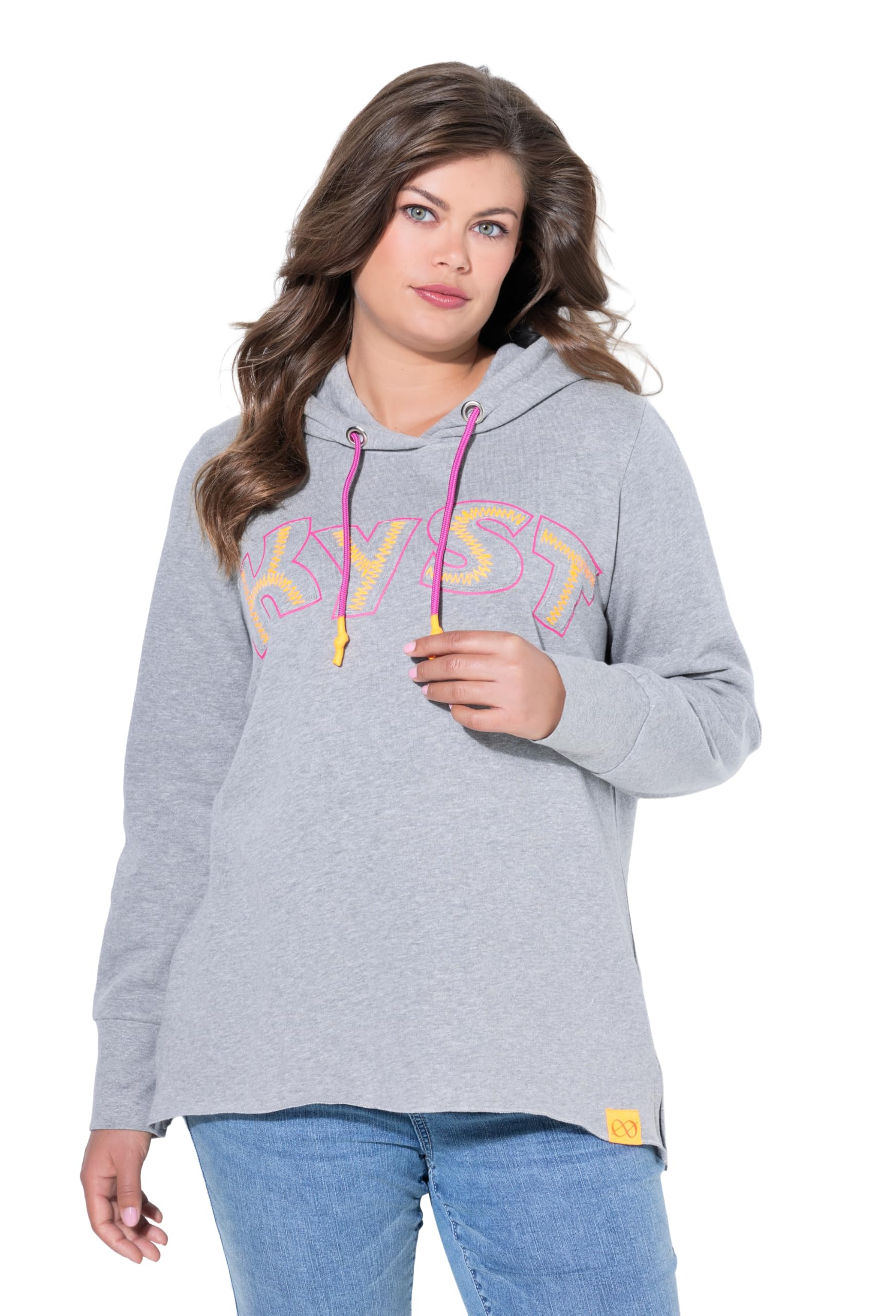 Laurasøn Hoody Sweatshirt mit Print 848264