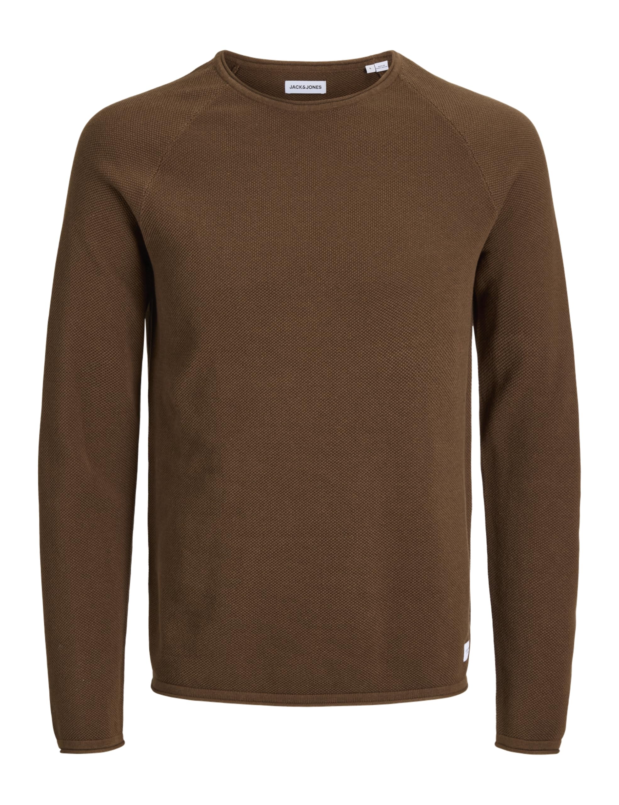JACK & JONES Jjehill Knit Crew Neck Noos