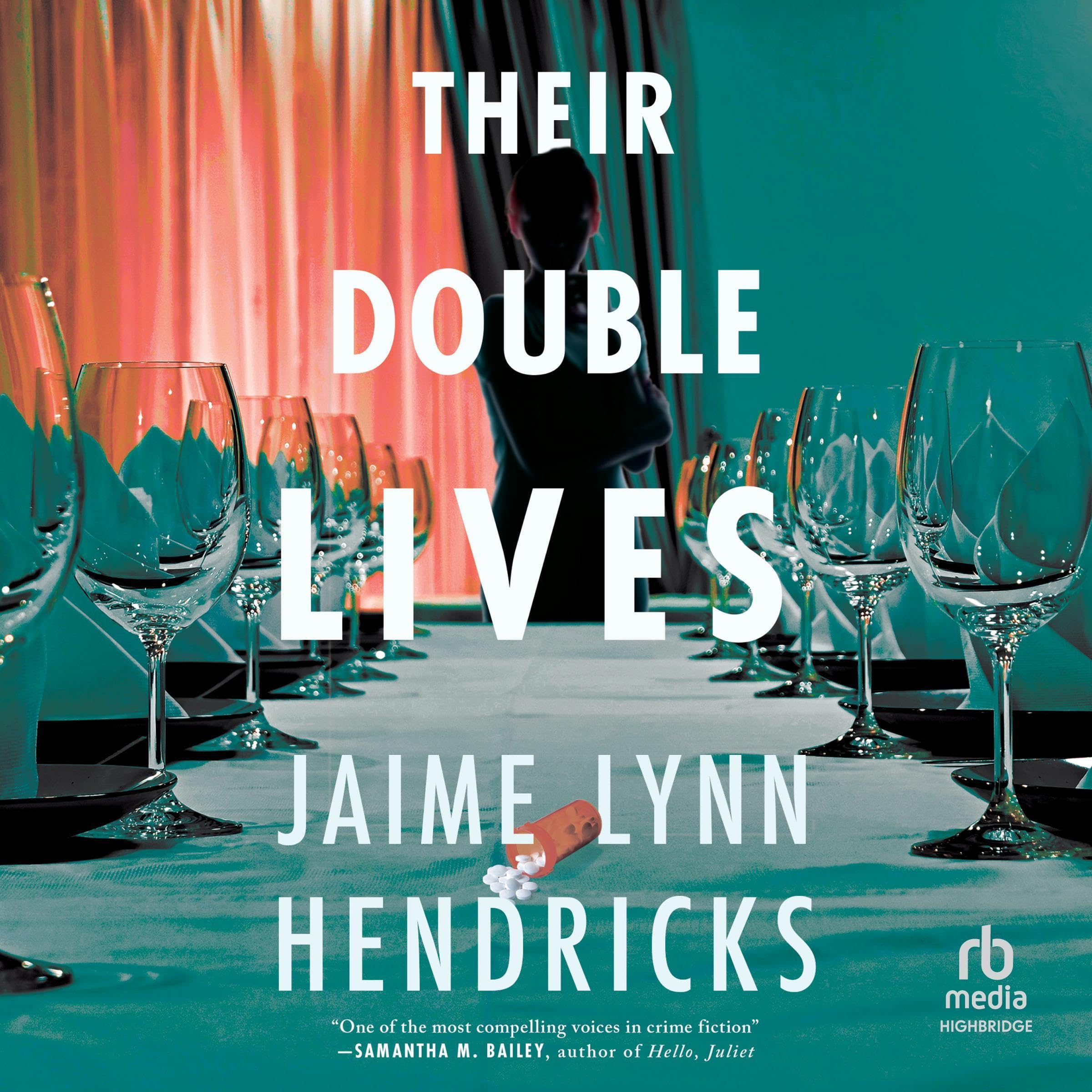 Cover art for Their Double Lives